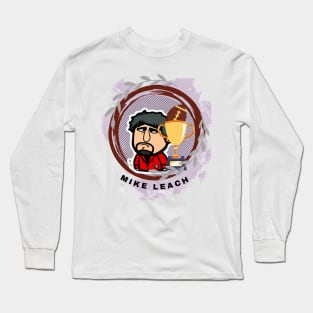 Honor to Mike Leach Long Sleeve T-Shirt